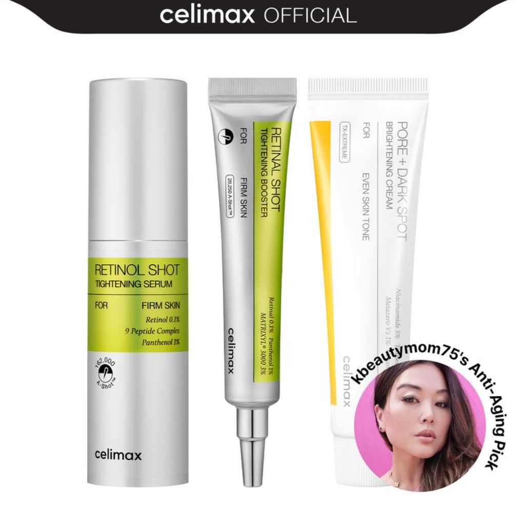 Ultimate Anti-Aging Trio (Bundle)